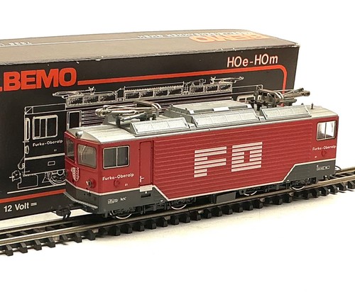 Bemo h0m 1260 1 - h0m, 12