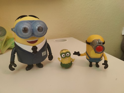 Minion figuren - minion,