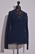 Lacoste Damen Pullover Navy