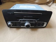 CD-Radio MMI Multimedia Head unit Navi 8XA035180C AUDI A1 (8X1, 8XF) 1.4 TFSI