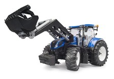 BRUDER New Holland T7.315 mit