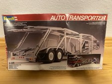 Revell 1/25 Auto Transporter von 1983