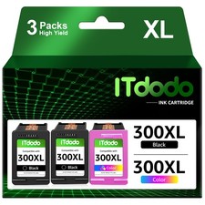 Druckerpatronen für HP 300 XL