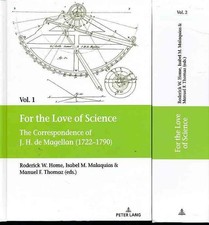 For the Love of Science. The