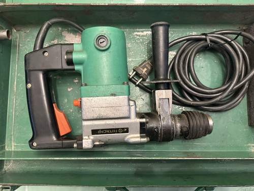 Hitachi 20v bohrhammer 230 - hitachi, dh