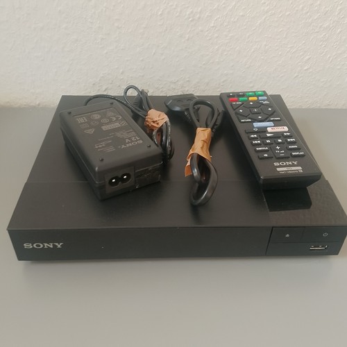 Sony bdp s1700 blu ray - blu-ray, player