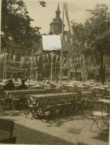 Foto denkmal jena - ca., 1935