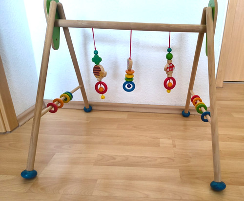 Hess holz babyspielgerät - holz,