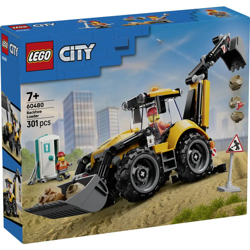 60480 lego city gelber - lego®,