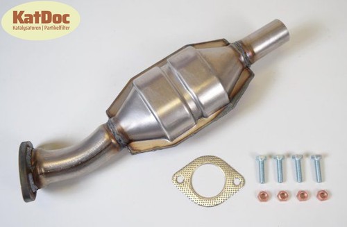 Katalysator volvo s40 v40 - katalysator,
