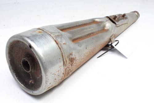 Auspuff schalldämpfer honda - schalldämpfer,