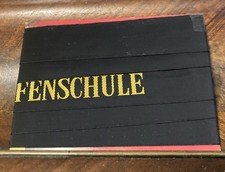 Mützenband Waffenschule #46