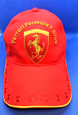 FERRARI Formula 1 Club Mütze von 2007