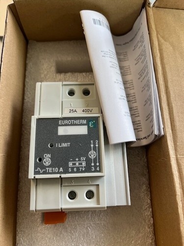 Eurotherm regler - eurotherm,