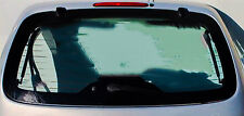Renault Megane SCENIC I  1996-2003 Heckscheibe Scheibe hinten rear window 6-Loch