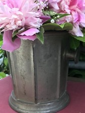 Antiker Art Deco Sektkühler