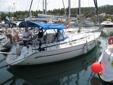 Segelyacht Bavaria 38 cruiser