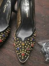 Kitten Glam Heels, neu, Lola Ramona