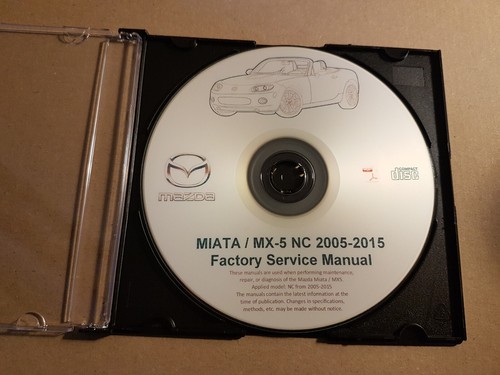 Reparaturanleitung mazda 5 - reparaturanleitung,