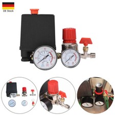 Druckregler mit druckschalter - druckregler,