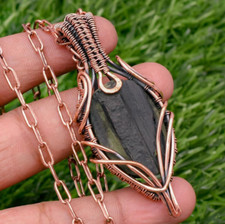 Schwarzer Turmalin grober