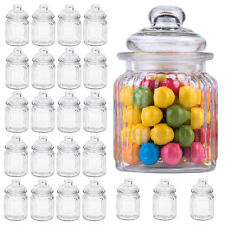 24er Set Vorratsglas Gewürz