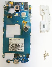 Original Samsung Galaxy S4 mini GT-I9195 8GB Hauptplatine Logic Board Powerboard