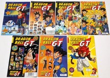 Dragon Ball GT Comics von
