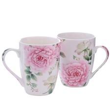 Kaffeebecher aus Porzellan