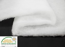 Polsterwatte Vlieswatte