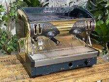 FAEMA SMART 2 GRUPPEN GOLD ESPRESSO KAFFEEMASCHINE