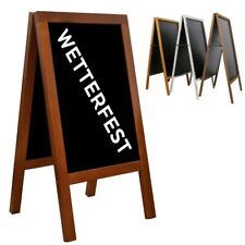 Groß Kundenstopper Kreidetafel Werbeaufsteller Werbetafel für Bar Restaurant DE