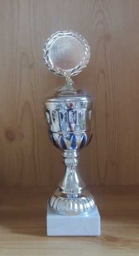 Pokal wahl höhe 30cm - 1,