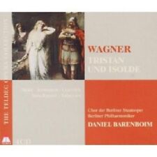 SALMINEN/JERUSALEM - TRISTAN UND ISOLDE (GA) 4 CD NEU