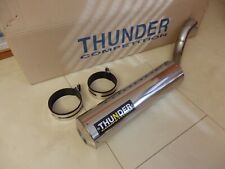 YAMAHA YFZ450 YFZ 450 04/05 Auspuff THUNDER Endschalldämpfer RACE exhaust i996
