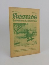 Kosmos - Heft 7, 1925