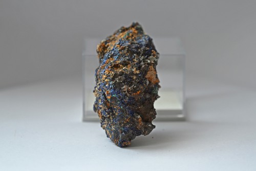 Malachit azurit limonit - malachit,