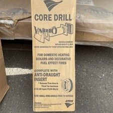 STADIUM BM418 100mm/4" VARIO KERNBOHRER VENTILATOR.