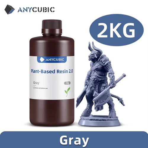 Anycubic eco härtendes - 2x,