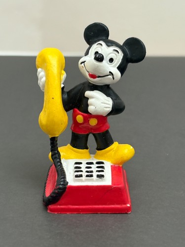 Original bullyland micky maus - original,