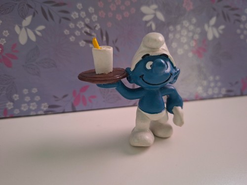 Schlümpfe schleich peyo - /,