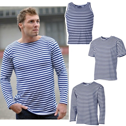 Marine shirt top - shirt, pullover