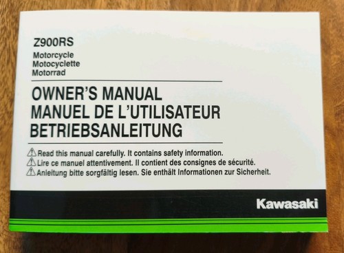 Kawasaki z900rs - kawasaki,