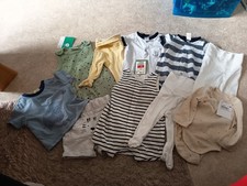 Baby Kleidungspaket Gr.50/56