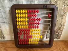 (RB)5025-5474, alter Rechenschieber, Spielzeug, Deko