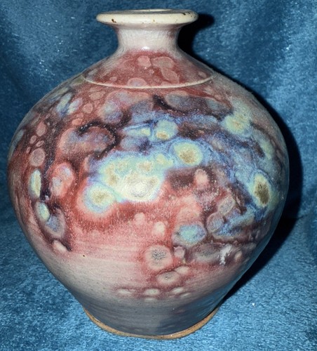 Borgh pottery lampenfuß - borgh,