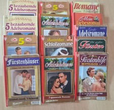 50 Adelsromane
