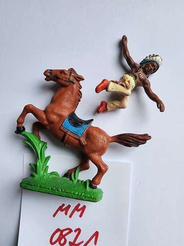Ddr indianer cowboys reitpferd - cowboys,