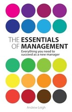 The Essentials of Management