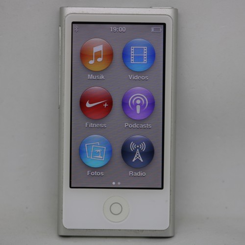 Apple ipod nano generation - ipod,